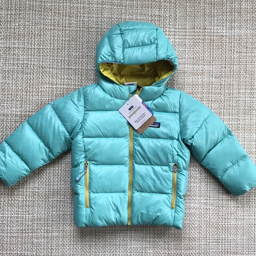 Patagonia Hi Loft Puffer (size 3T)